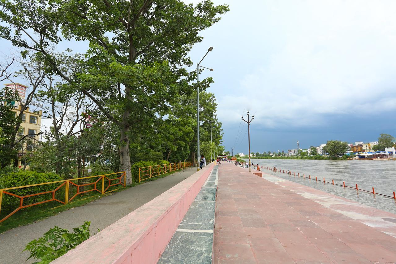OYO 6976 Hotel Ganges Park Haridwār Buitenkant foto
