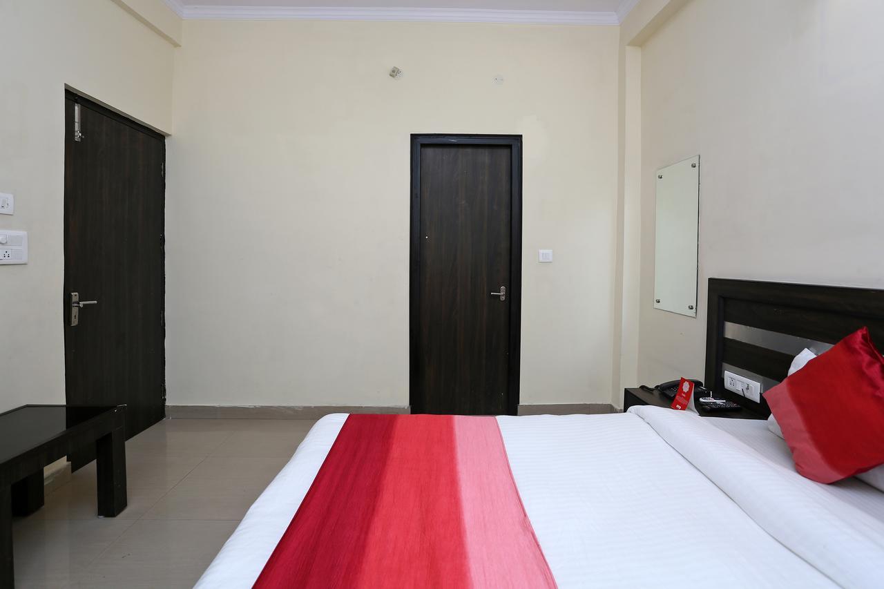 OYO 6976 Hotel Ganges Park Haridwār Buitenkant foto