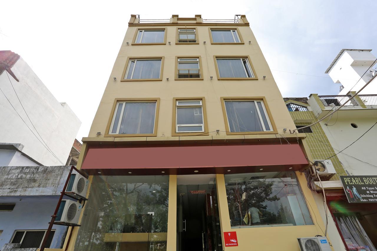 OYO 6976 Hotel Ganges Park Haridwār Buitenkant foto