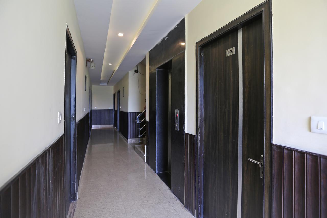 OYO 6976 Hotel Ganges Park Haridwār Buitenkant foto