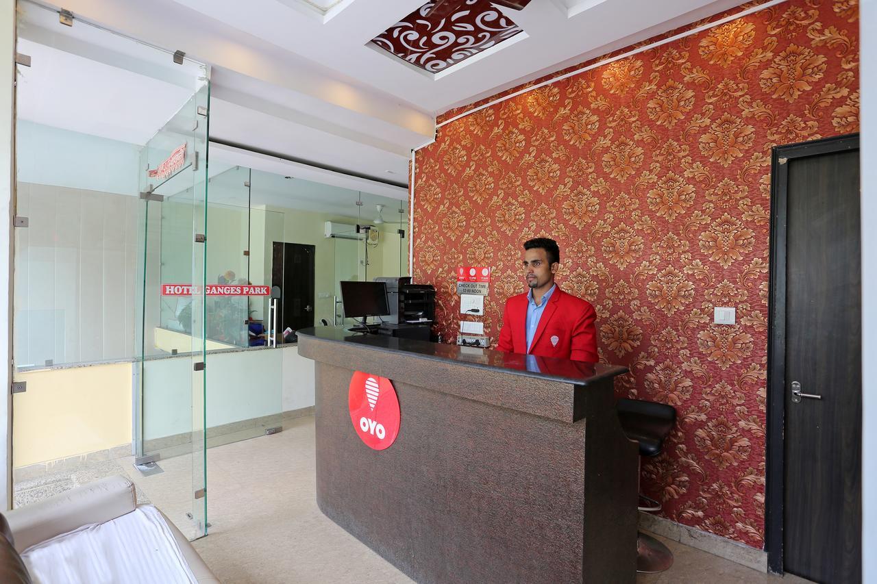 OYO 6976 Hotel Ganges Park Haridwār Buitenkant foto