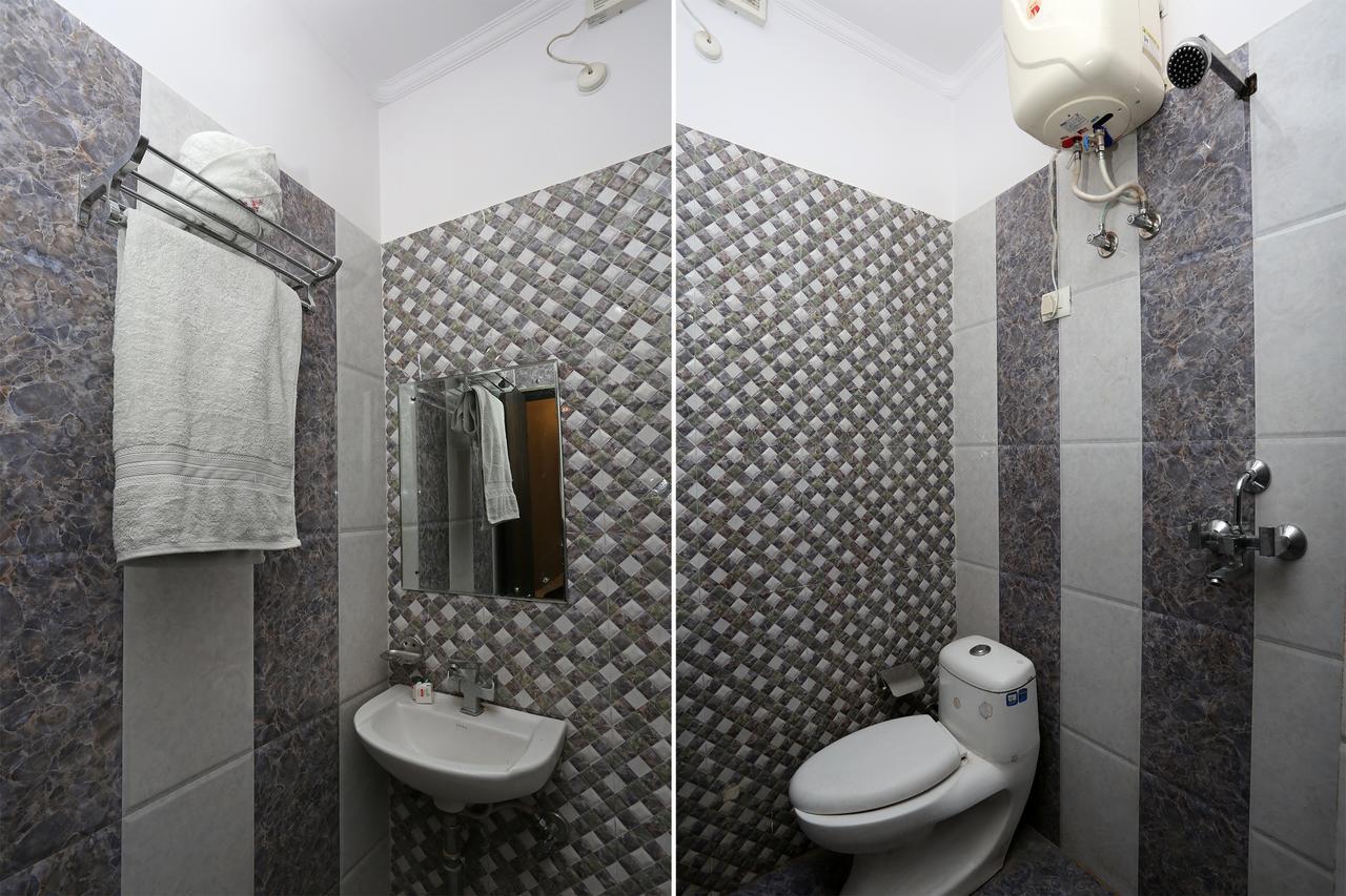 OYO 6976 Hotel Ganges Park Haridwār Buitenkant foto