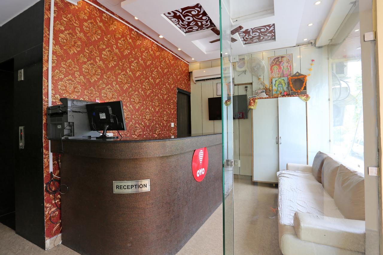 OYO 6976 Hotel Ganges Park Haridwār Buitenkant foto