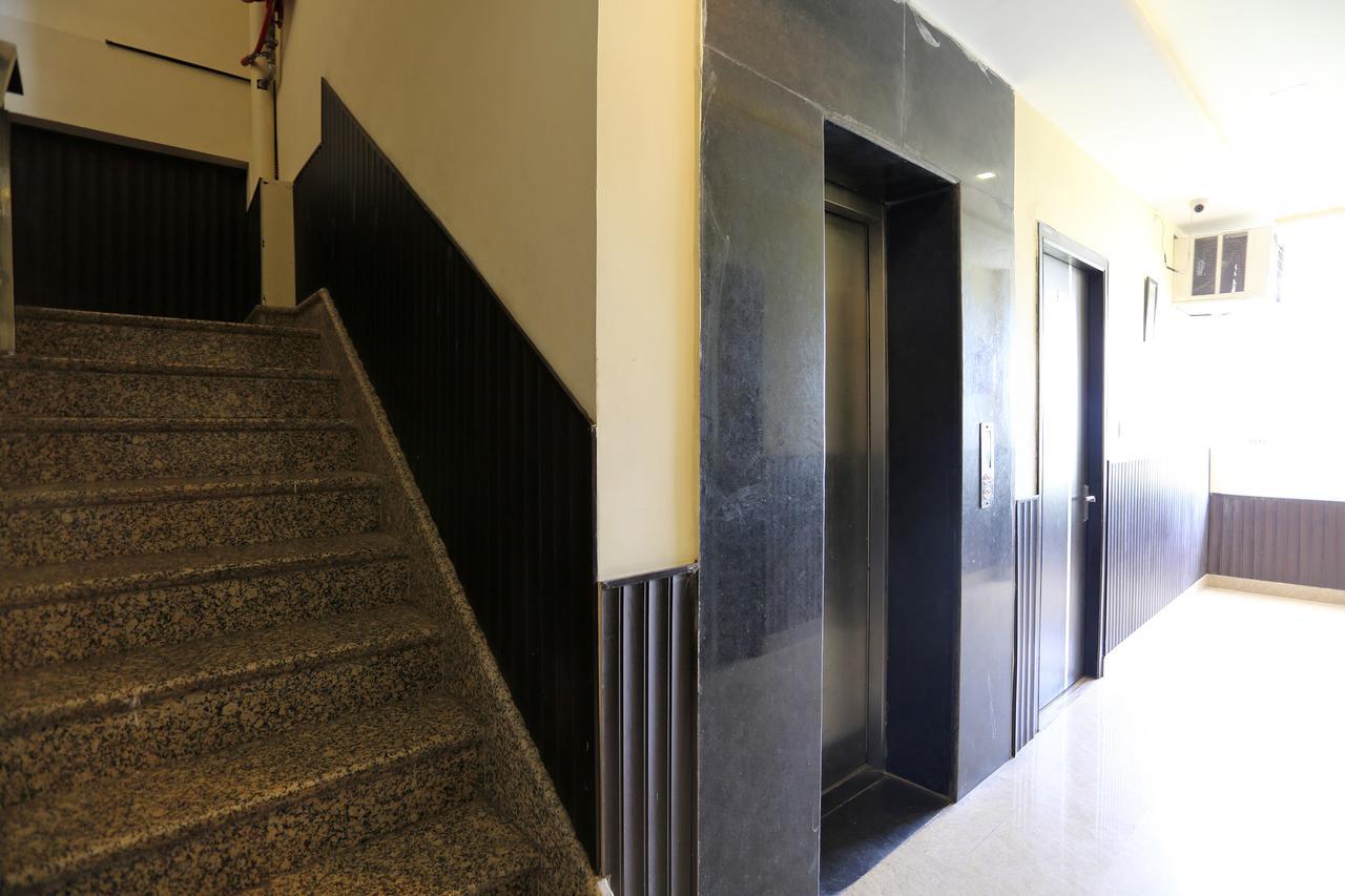 OYO 6976 Hotel Ganges Park Haridwār Buitenkant foto