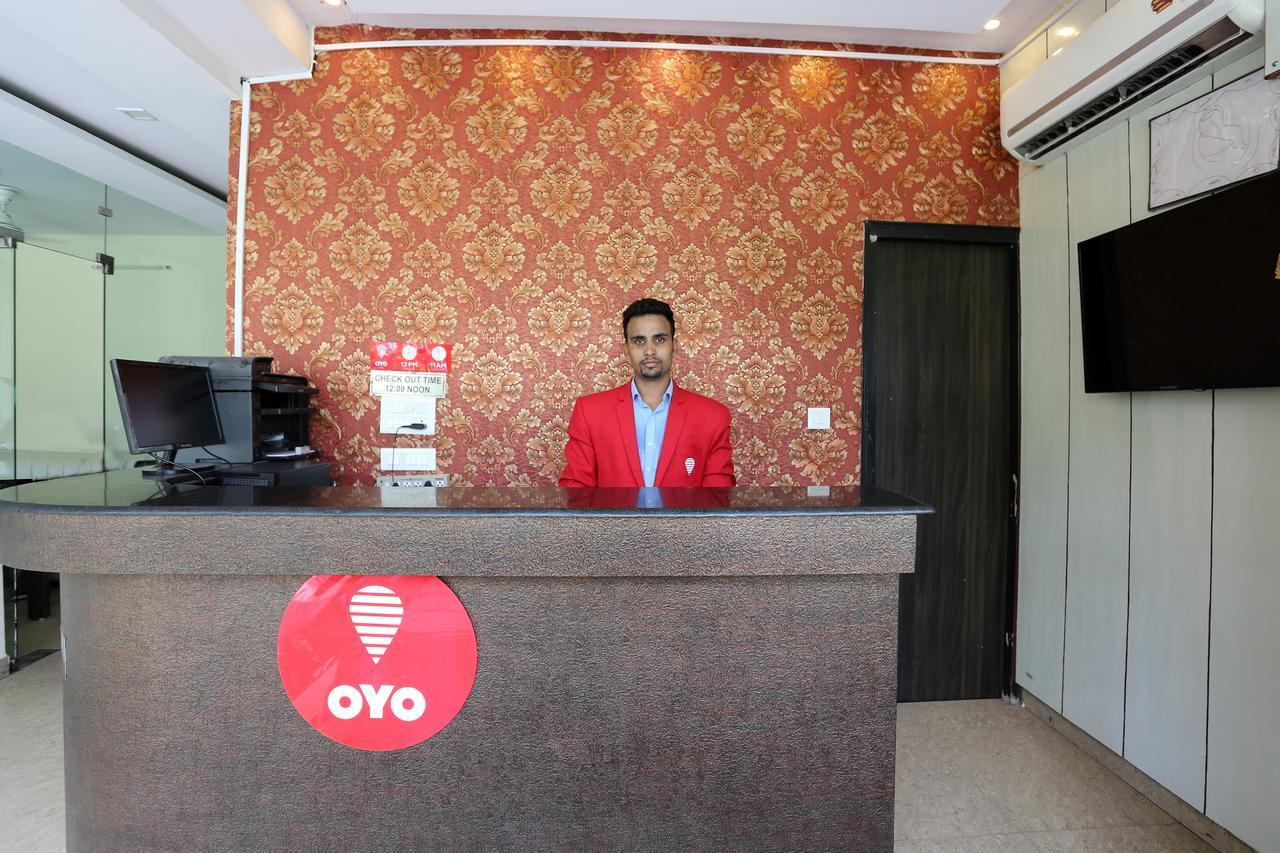 OYO 6976 Hotel Ganges Park Haridwār Buitenkant foto