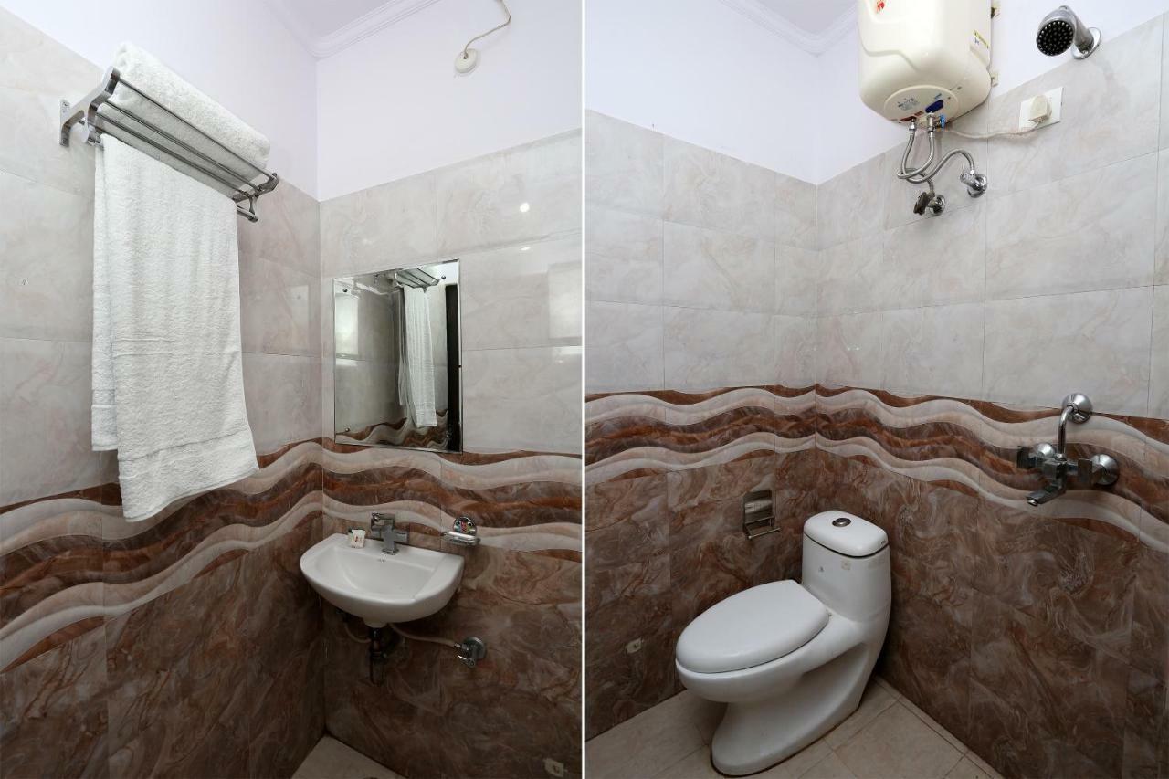 OYO 6976 Hotel Ganges Park Haridwār Buitenkant foto