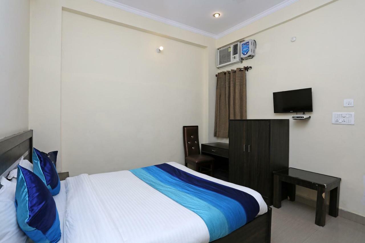 OYO 6976 Hotel Ganges Park Haridwār Buitenkant foto